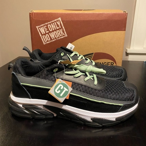 Avenger A1010 Electra CT size 11 work, safety, utility shoe w/ composite toe. - Picture 3 of 9